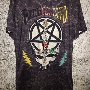 Grateful Dead t shirt